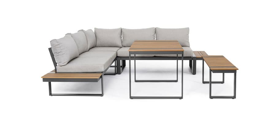 Sven Collection Outdoor Sofa Set | Outdoor Furniture | Andreotti