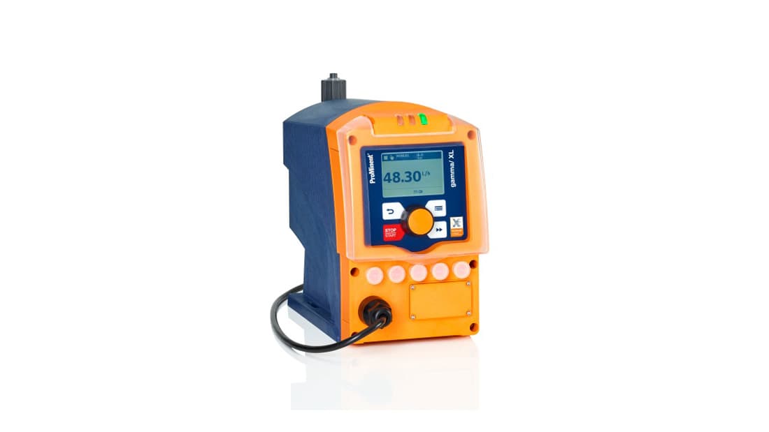 Magnetdosierpumpe gamma/ XL kaufen | ProMinent WebShop - ProMinent ...