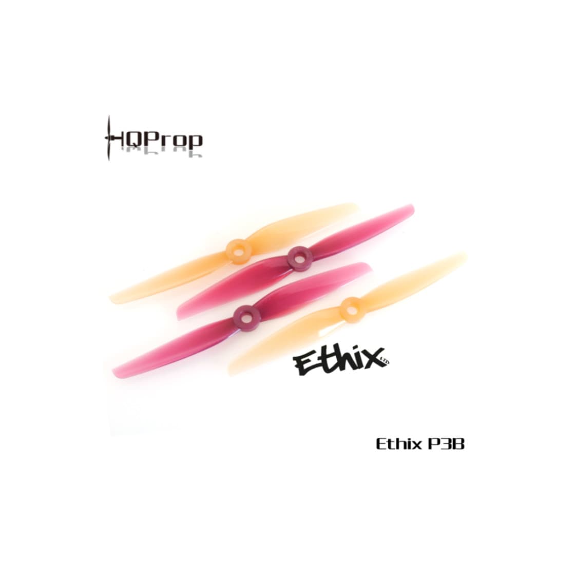 HQProp ETHIX P3B Peanut & Jelly 2-Blatt Propeller RC-Hangar15, 2,99