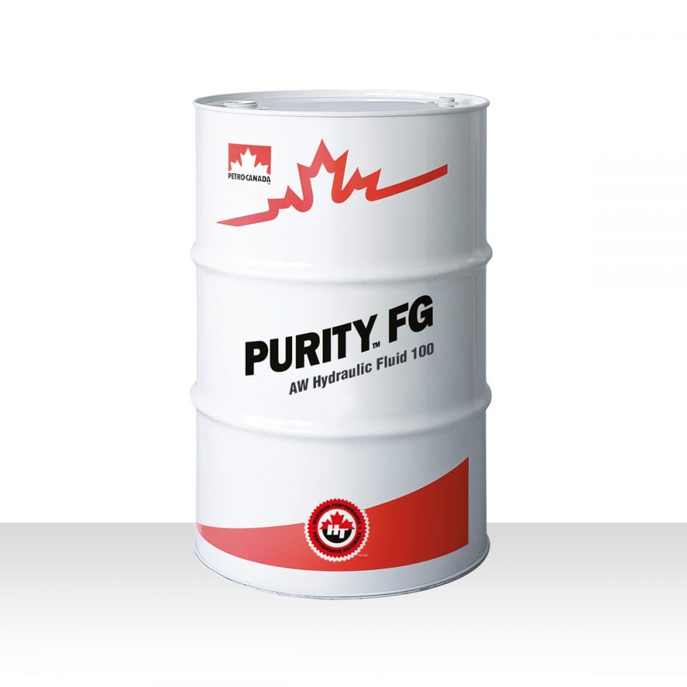 Petro Canada Purity FG AW Hydraulic Fluid 100 ...