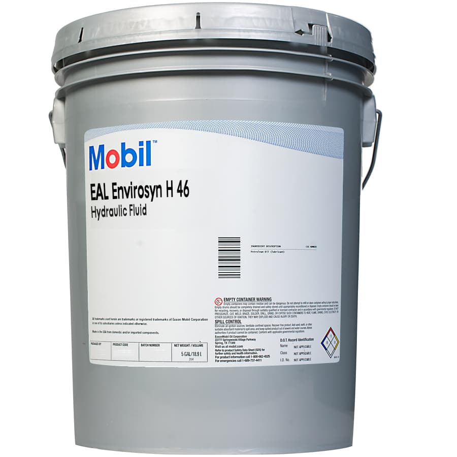 Exxon Mobil EAL Envirosyn H 46 | SCL