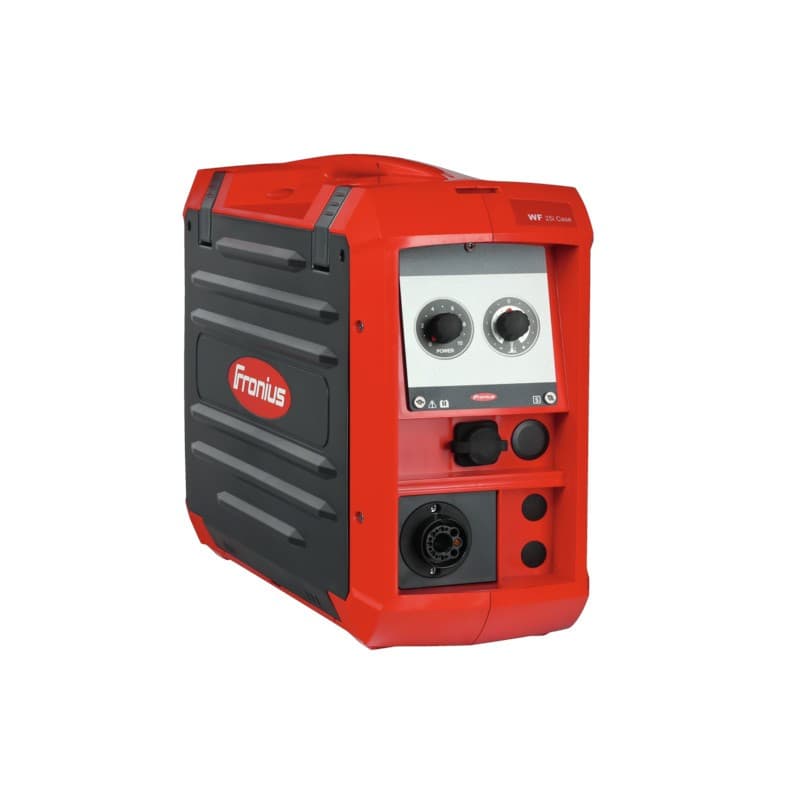 Fronius WF 25i /4R/G/FSC - Drahtgeschwindigkeit 1 – 25 m/min 4,049,031 ...