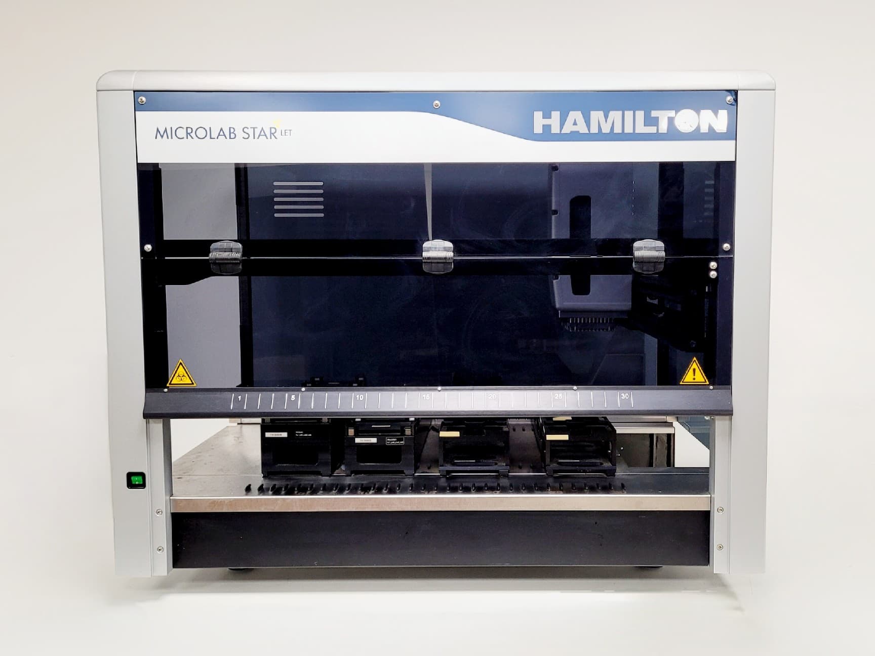 Hamilton Microlab STARlet Liquid Handling Workstation CO- RE 96 & Software