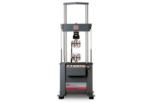 Landmark® Servohydraulic Test Systems - Simton
