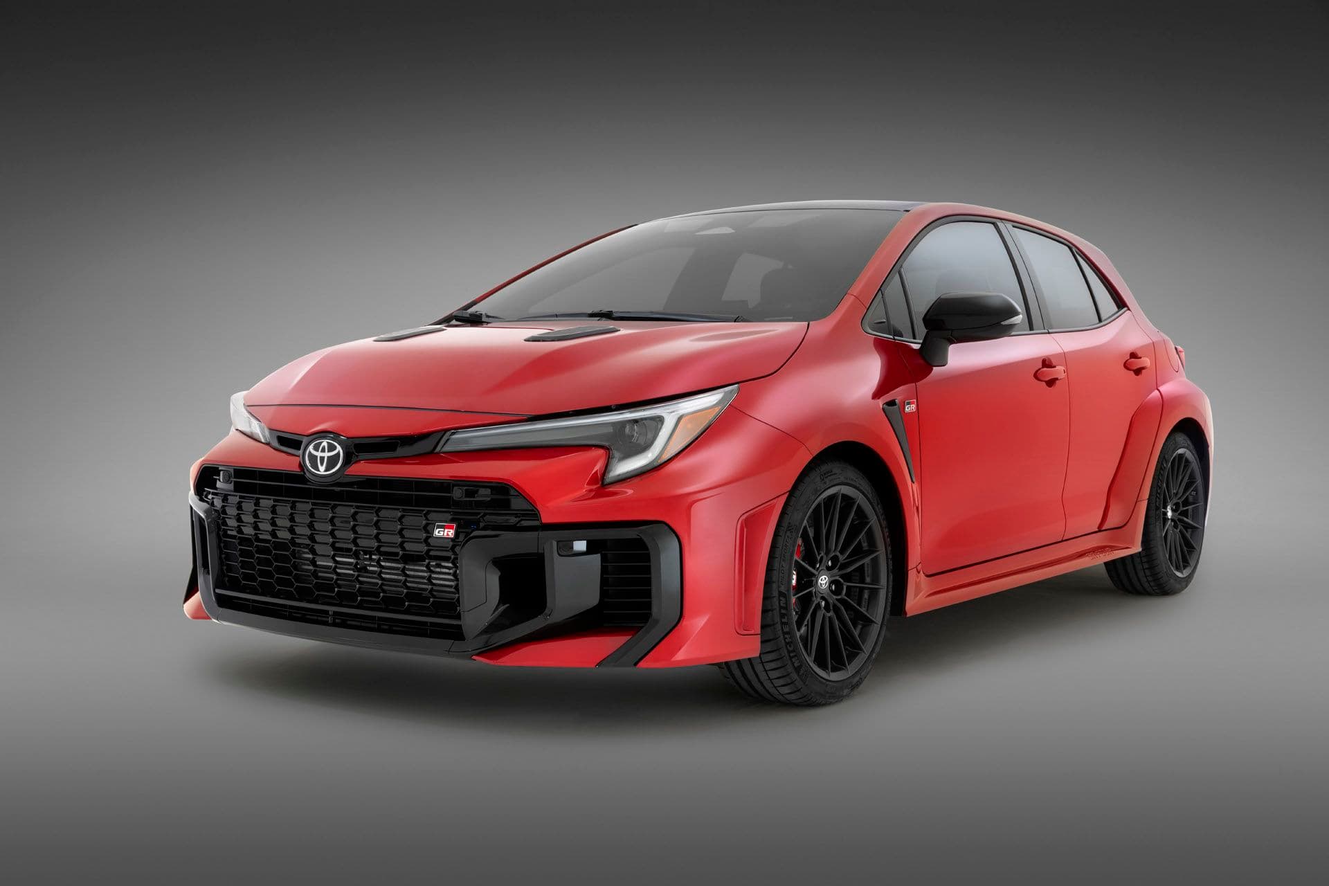 Toyota makes 2025 Corolla GR more accessible with 8-speed auto | Driving