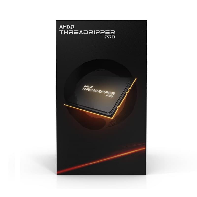 CPU AMD RYZEN THREADRIPPER PRO 5995WX | Chính hãng