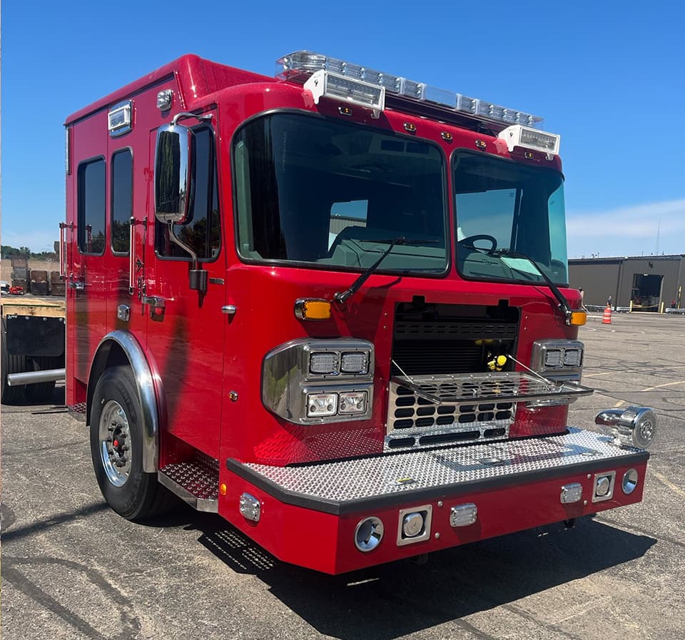 Metro Star | REV Spartan Chassis