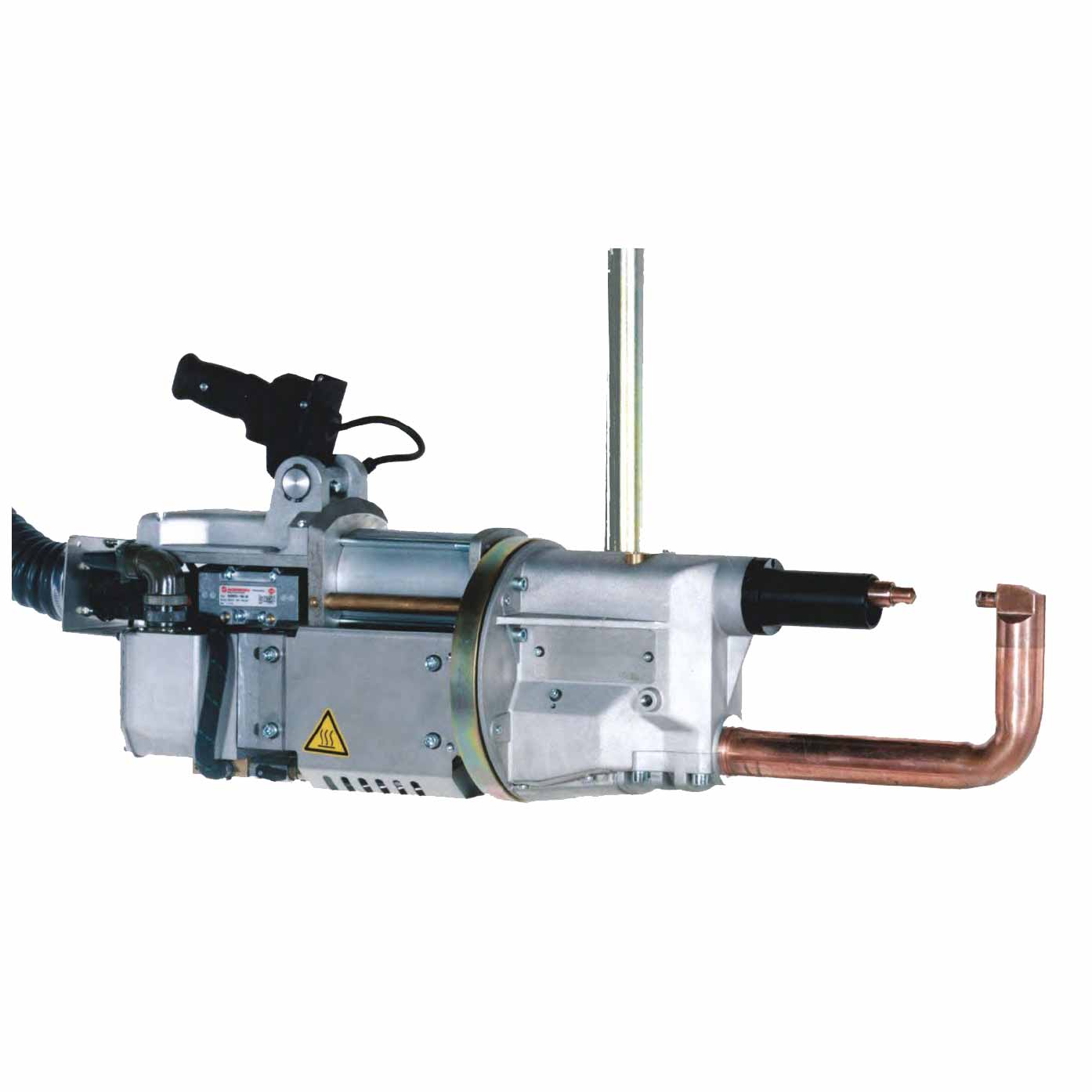 PORTABLE RESISTANCE WELDER - Portable Gun Style Spot Welders