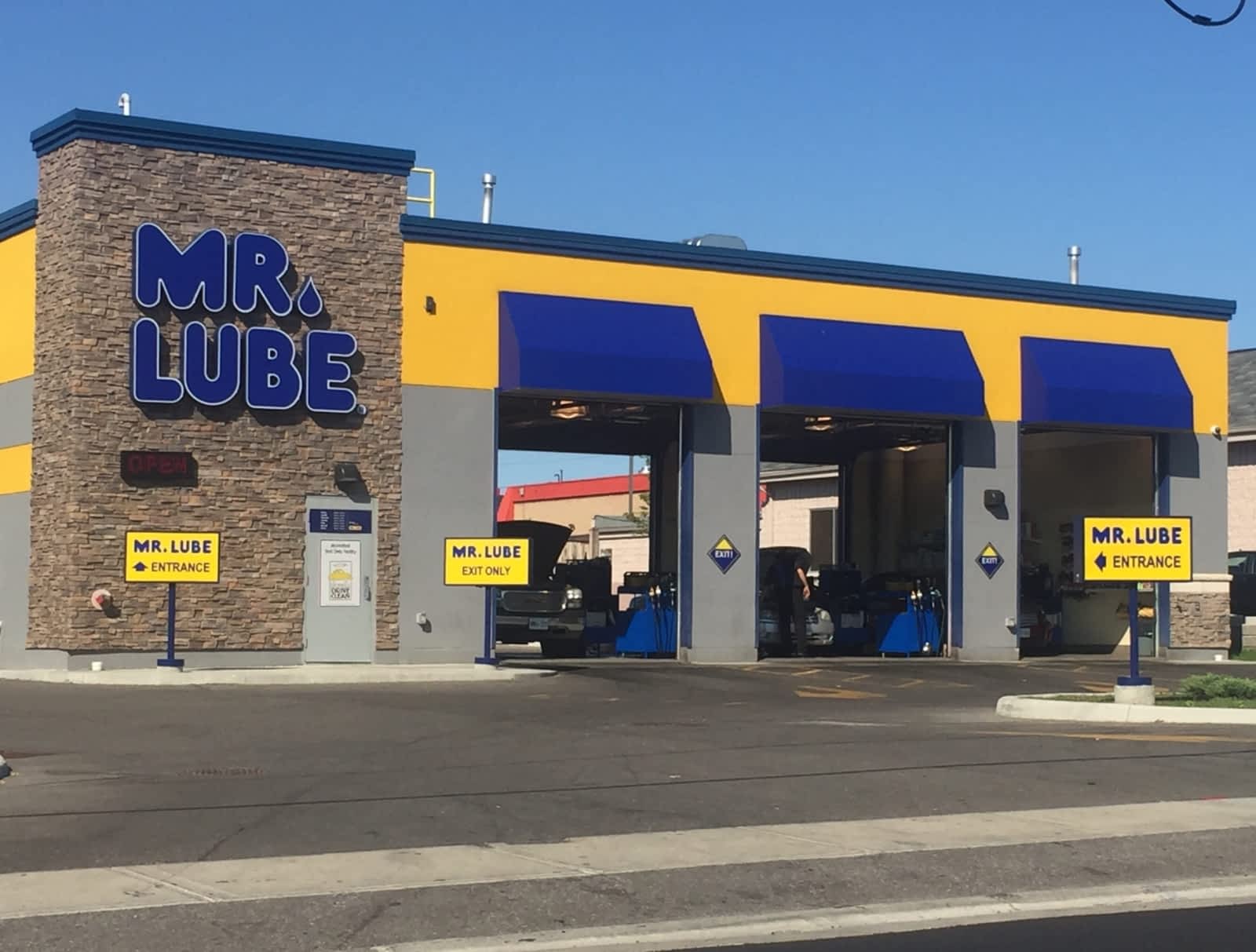 Mr Lube Tire Change No Rims at Sara Mccall blog