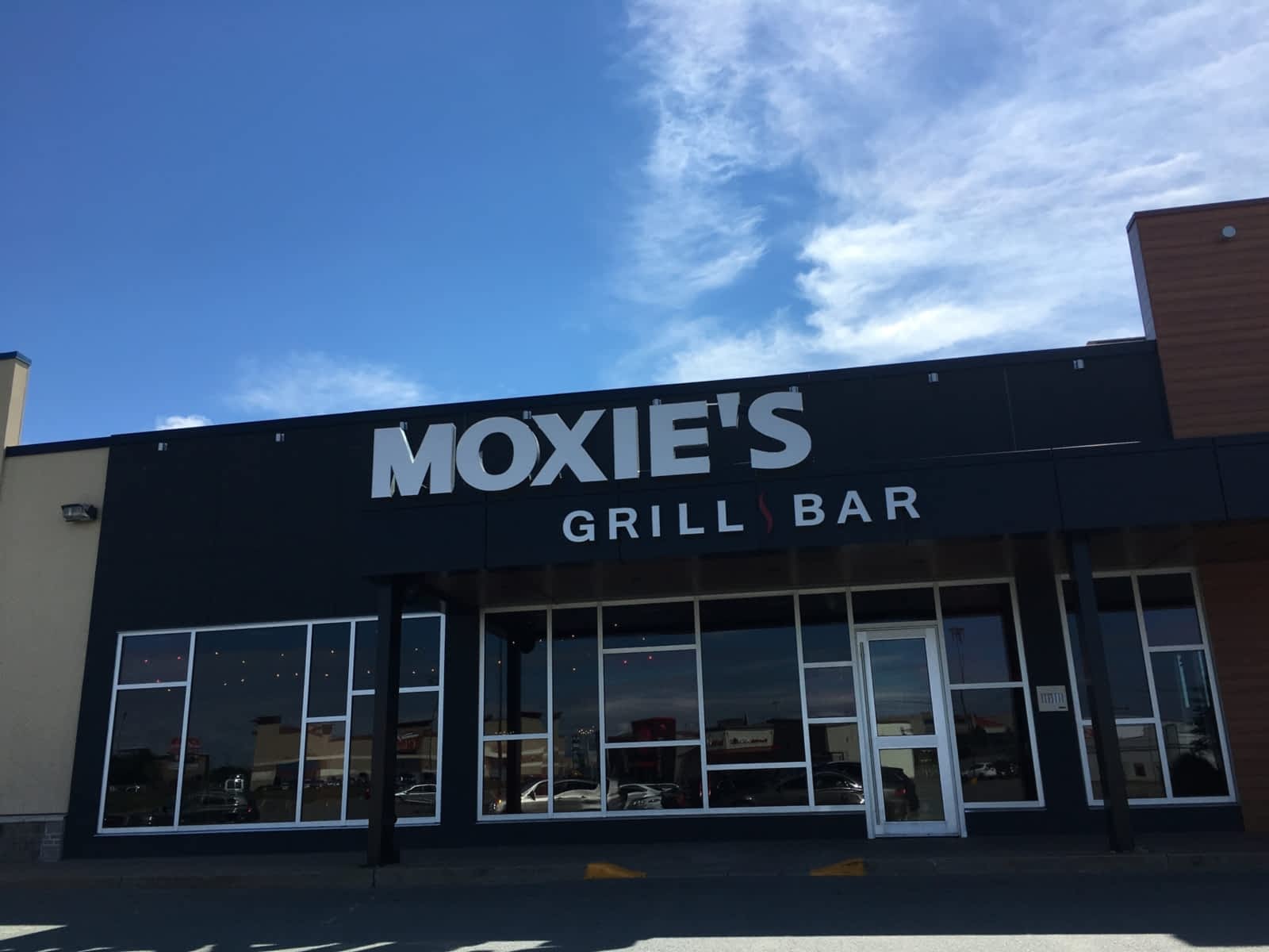 Moxie's Grill & Bar - 182 Chain Lake Dr, Halifax, NS