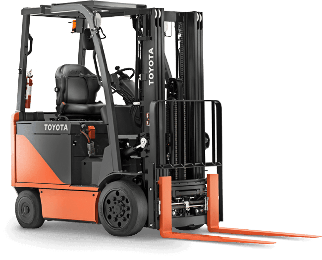 Toyota Core Electric Forklift (8FBCU25) For Sale | Lift, Inc.