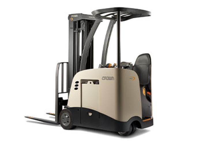 Crown Electric Standup Forklifts For Rent | Lift, Inc.