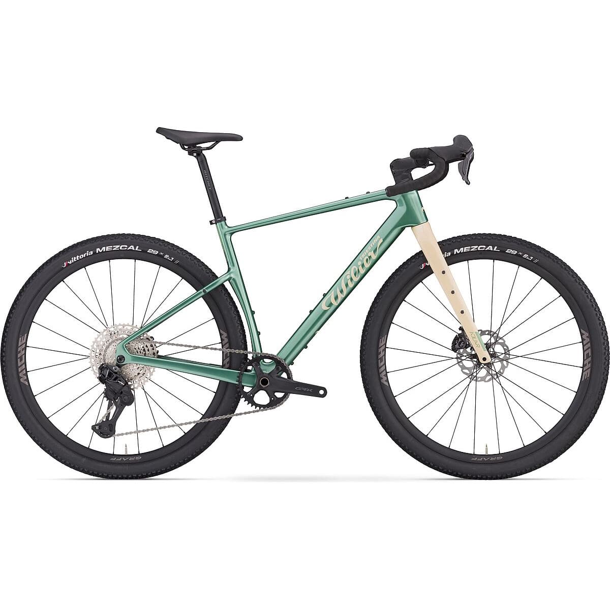 Wilier Adlar Disc - Shimano GRX 1x12 Gravel Bike bei Starcycles in Hamburg