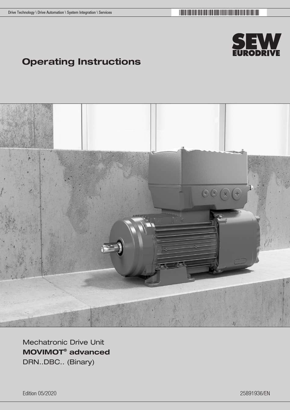 SEW-EURODRIVE MOVIMOT advanced