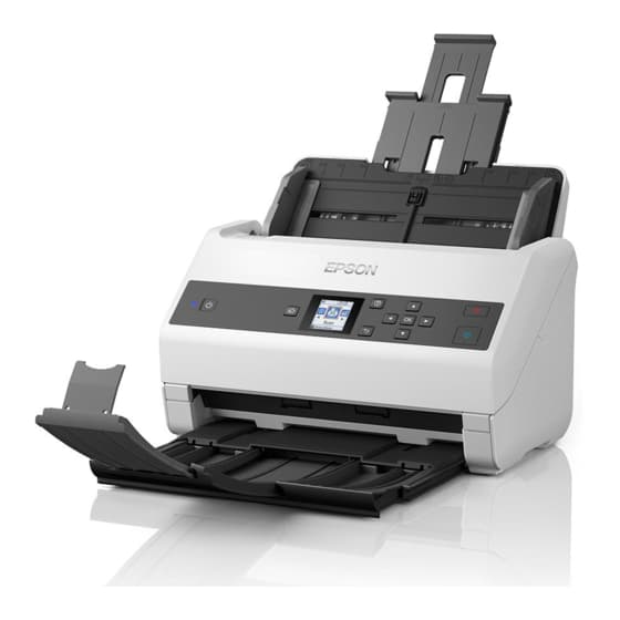 Epson DS870N