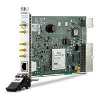 National instruments PXI-6683H Module Manuals