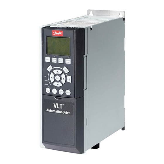 Danfoss VLT® AutomationDrive FC 302