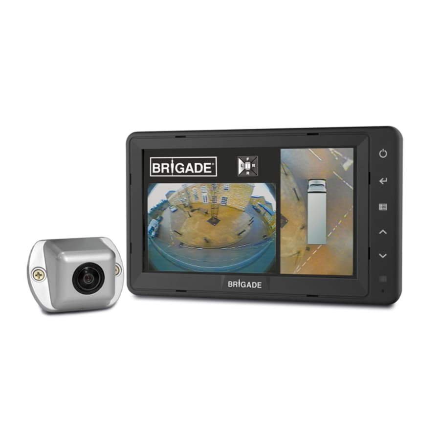 Brigade Backeye 360 Select