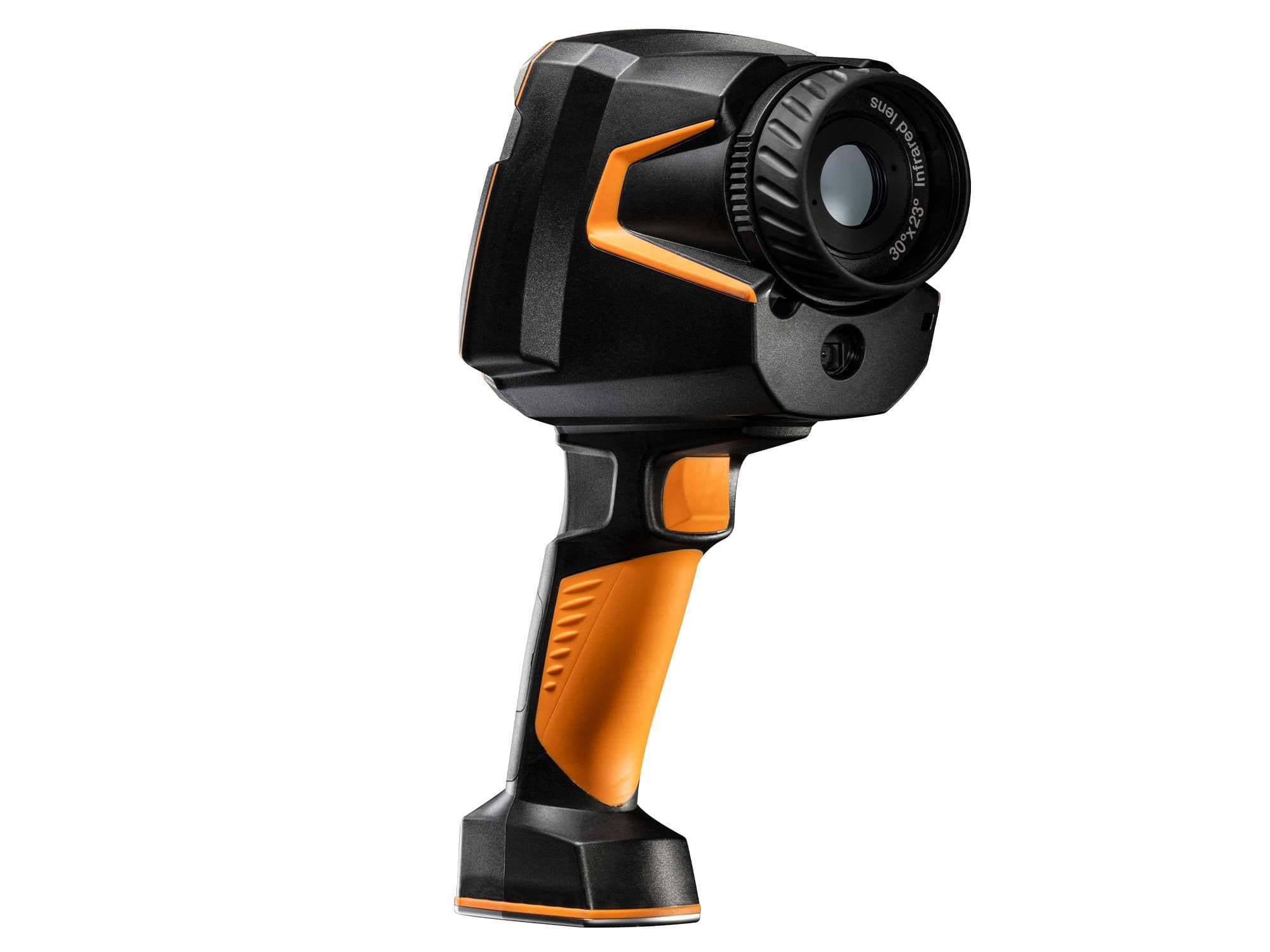 testo 883-2 - thermal imager (320 x 240 pixels, manual focus, App ...