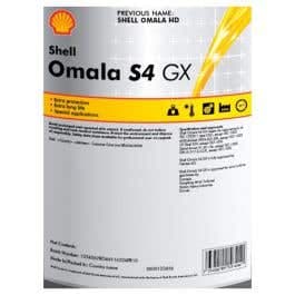 Gear Oil Omala S4 GX 220 209L Shell