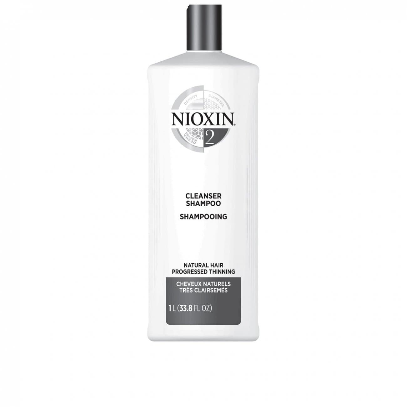Nioxin System 2 Cleanser Shampoo