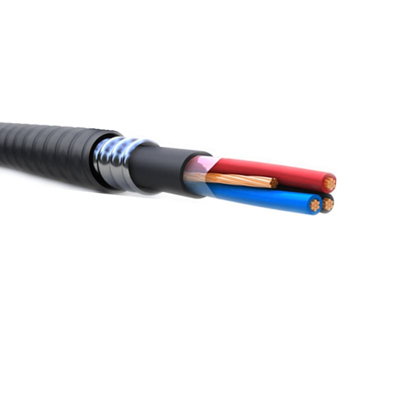 XLPE 1kv Teck Cable Control 1 Conductor 3 XLPE/PVC/Aia/PVC Cables ...