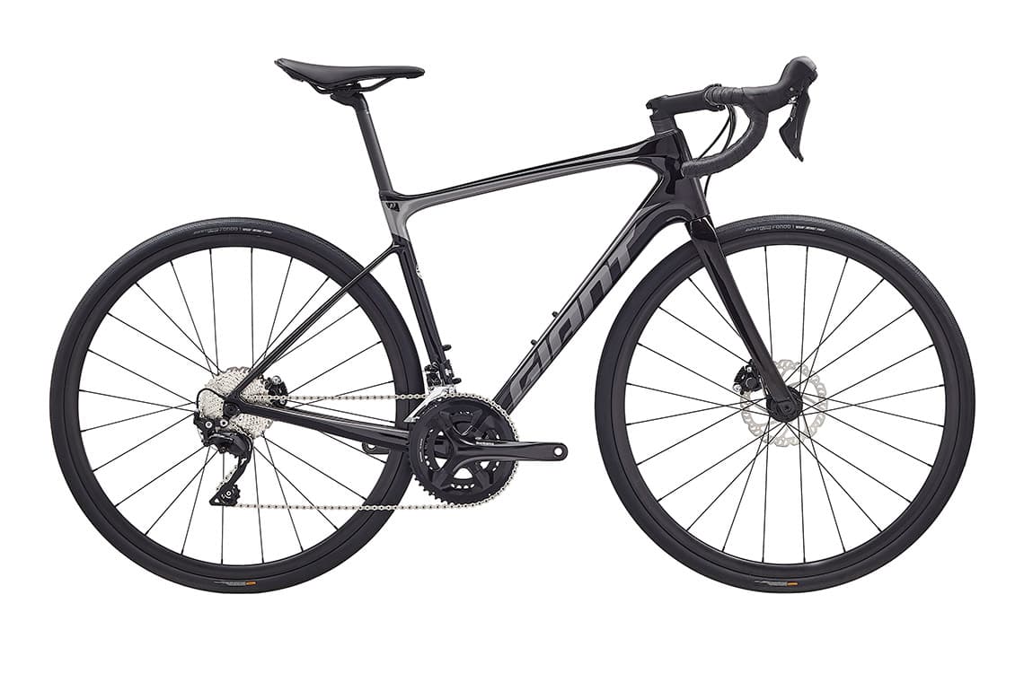 Defy Advanced 2 (2024) | Endurance bike | Giant Bicycles Canada