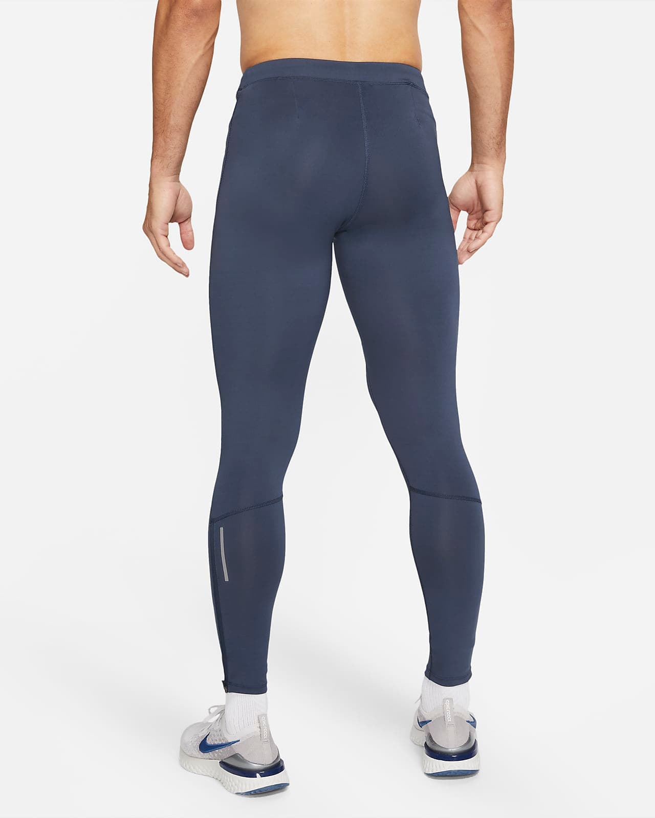 Nike Dri-FIT Challenger Men's Running Tights. Nike.com