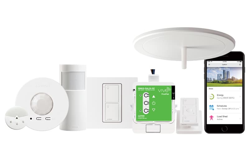 Residential Lighting Control Systems