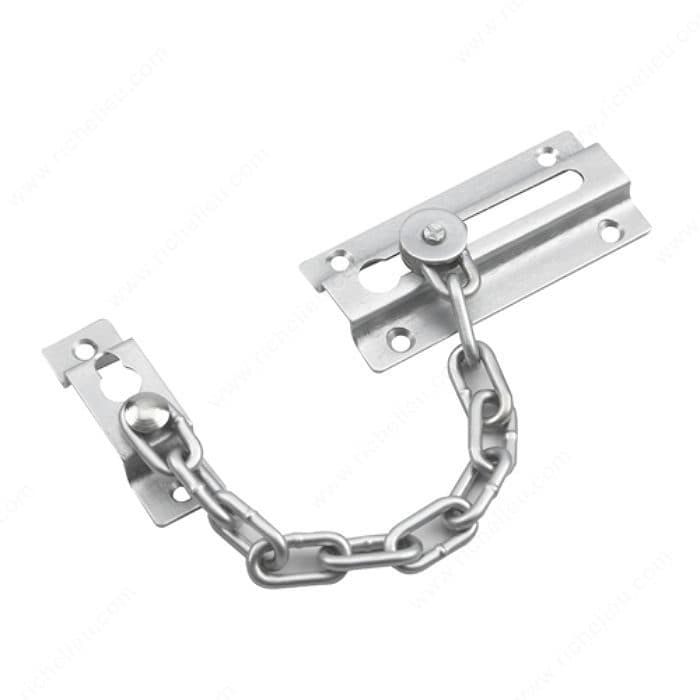 Richelieu BP2585140 Chain Door Guard