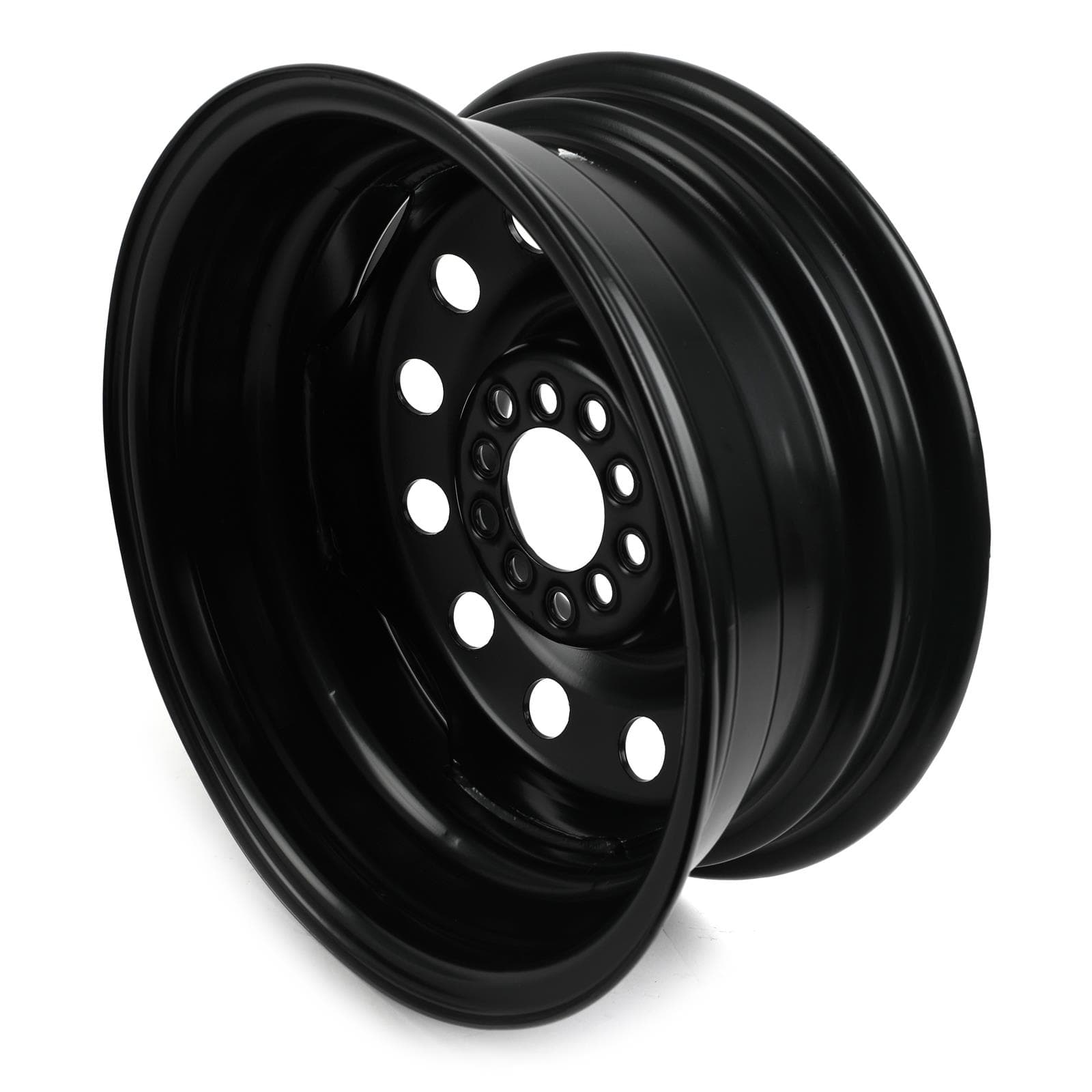 Unique Steel Wheel 1521751017B Unique Series 83 OEM All-Weather ...