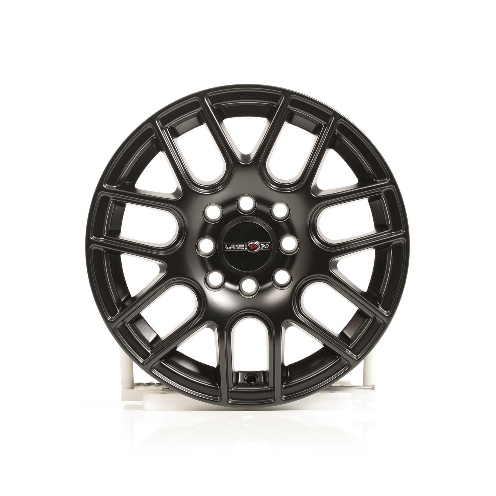 Vision Wheel 426H4503MB38 Vision Street Designs 426 Cross Series Matte ...