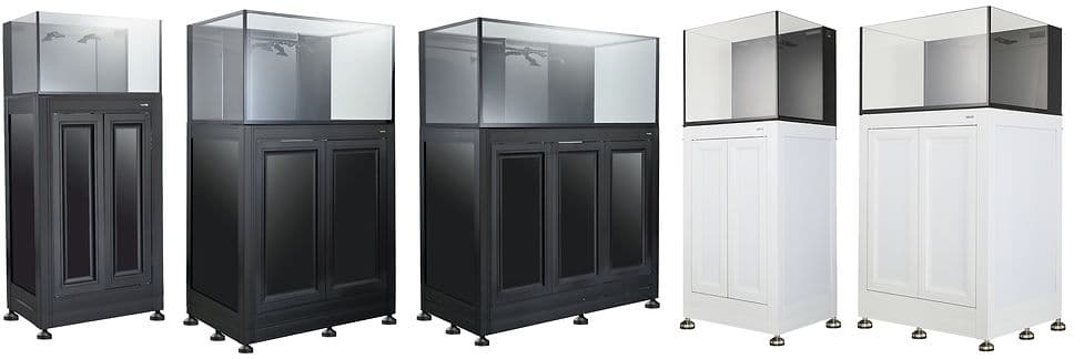 Aquarium Metal Stands APS (Aluminum Profile Series) | Innovative Marine