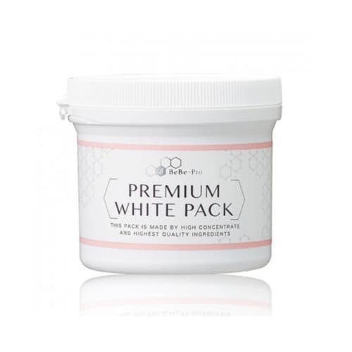 Bebe Pro Premium White Pack | Wego Beauty Inc