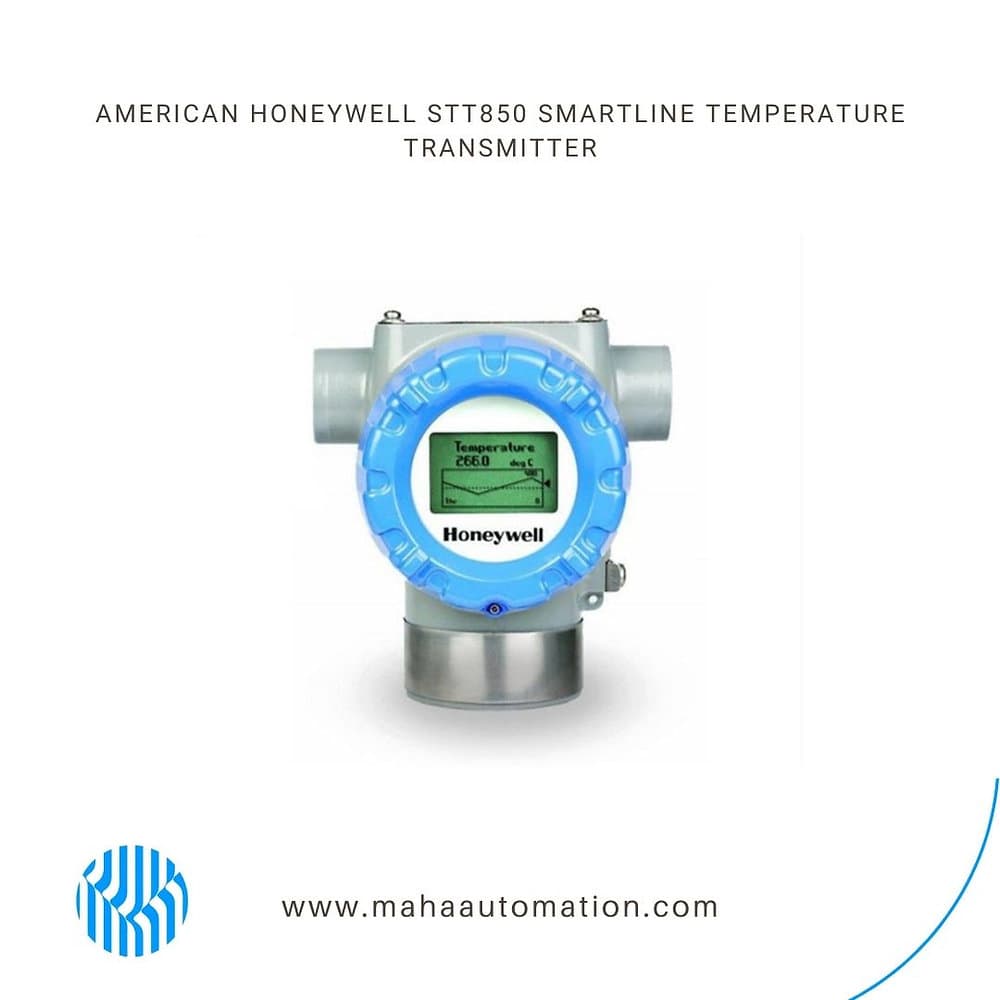 AMERICAN HONEYWELL STT850 SMARTLINE TEMPERATURE TRANSMITTER