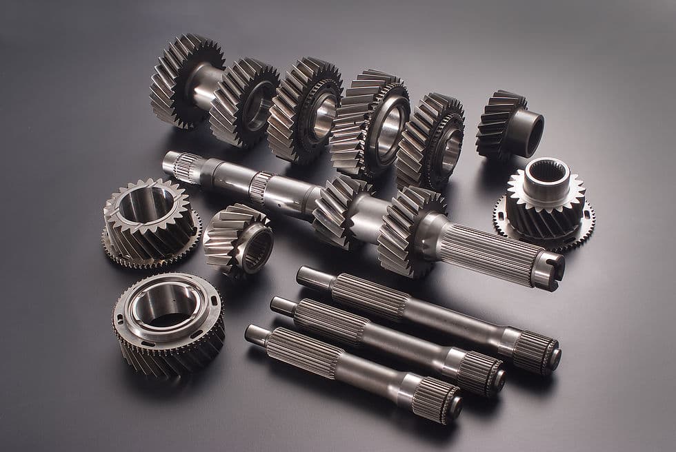 TREMEC T56 HELICAL SYNCHRO 6 SPEED GEAR SET | Pfitzner - PPG