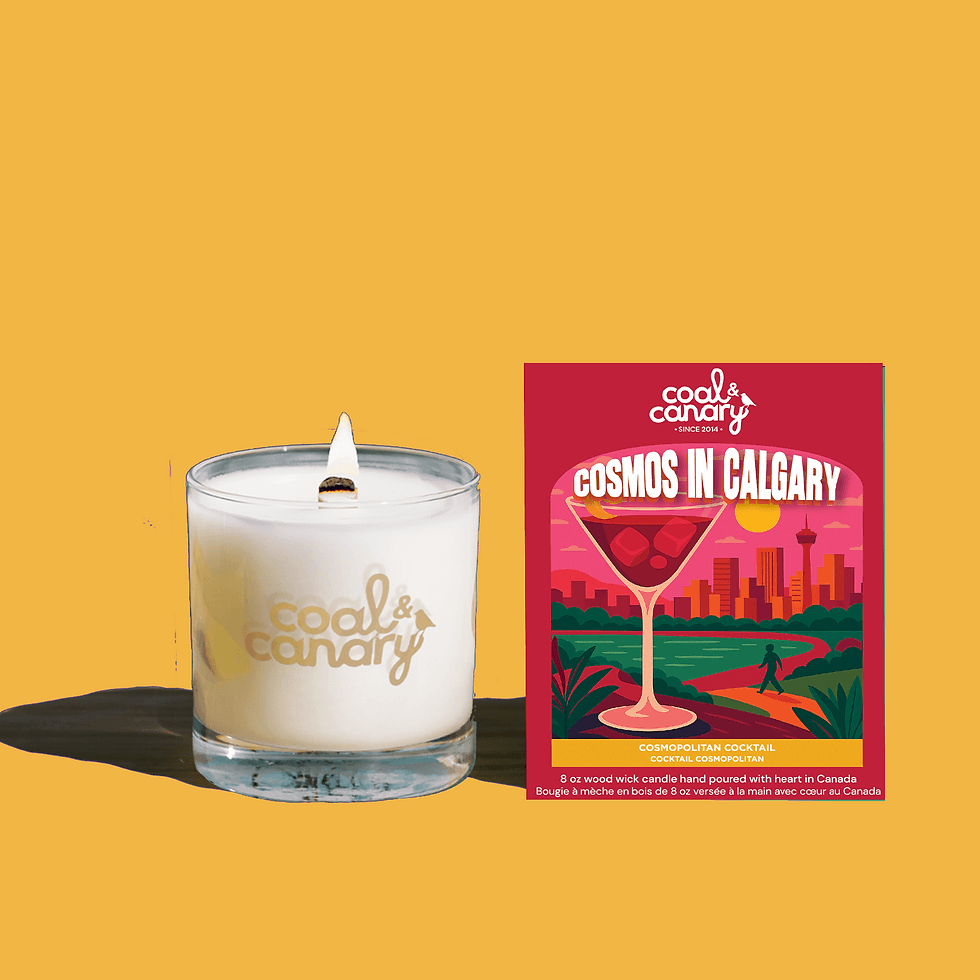Shop | Coal and Canary | Candle Company