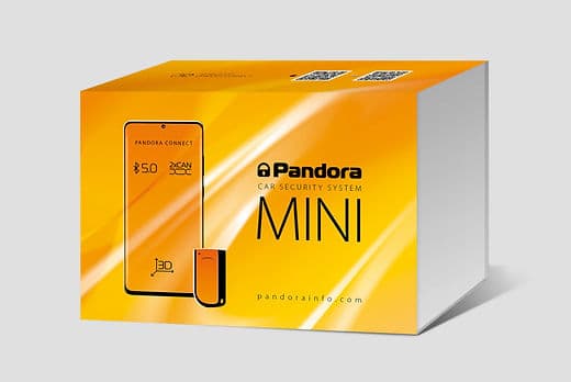 Pandora Mini BT | Pandora.com