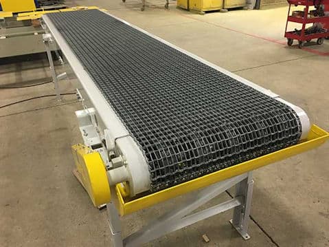 Wire Mesh Belt Conveyors | Versatile & Reliable