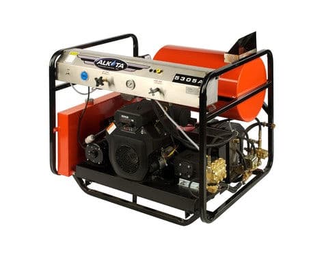 Hot Water Alkota Pressure Washer Model 5305A | Beco Equipment