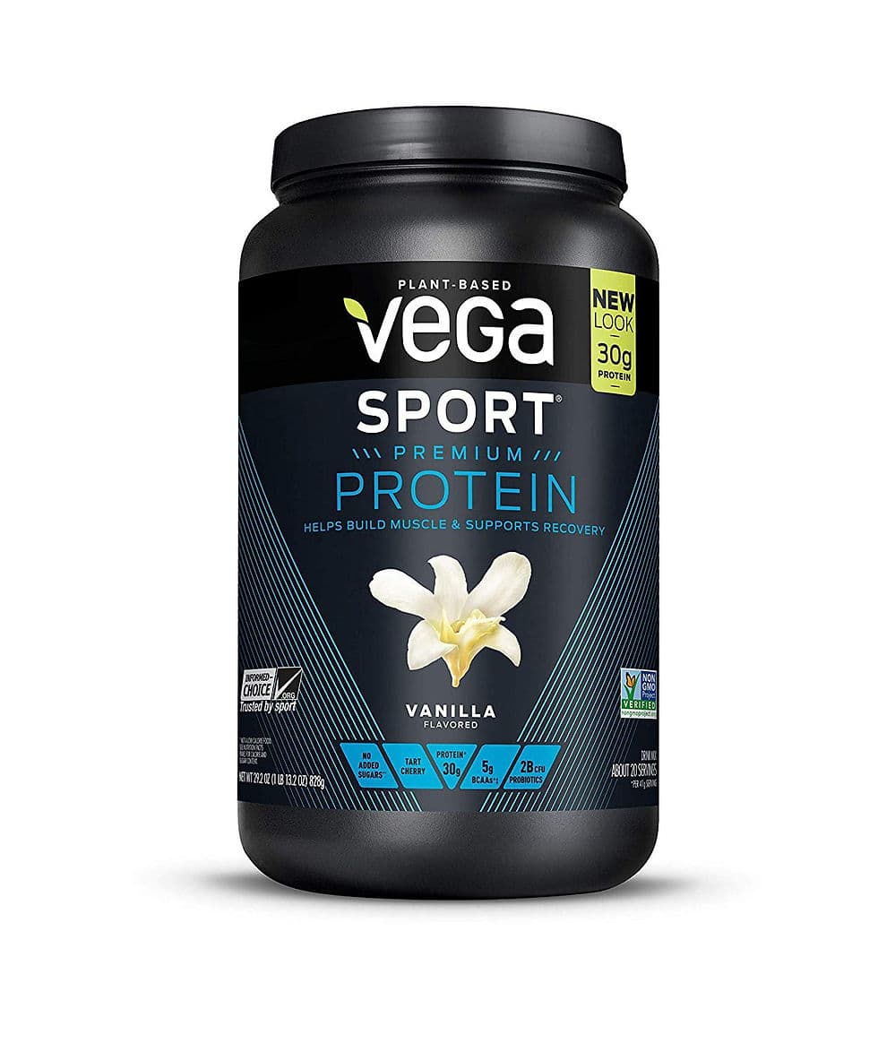 Vega Sport Premium Protein Powder | VeganMed