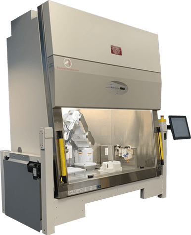 BioAssemblyBot 500: The future of curative healthcare. | Advanced Solutions