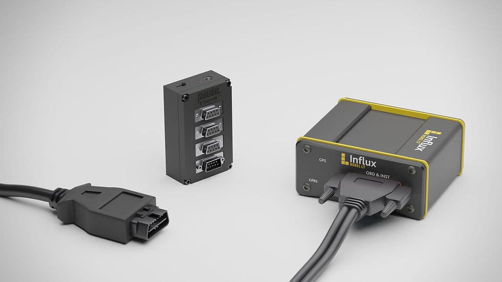 Rebel LT | Influx Technology