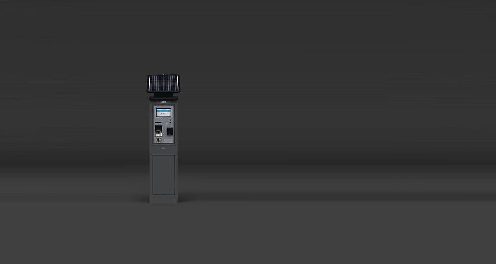 Prairie Parking Systems Ltd | CWT Compact Touch