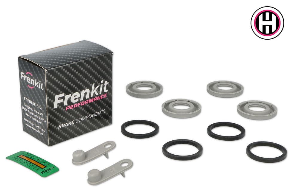 28/28mm Brembo Brake Caliper Rebuild Kit | Ohioperformancesolutions