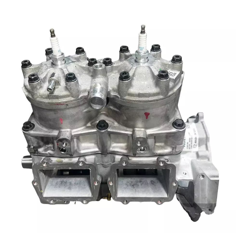 New Polaris OEM 850 long block | chrisburandt