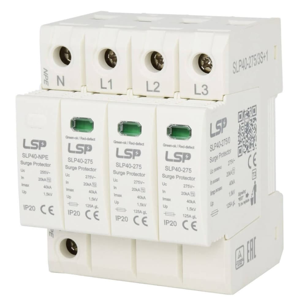 Electrical Blog: Key Features and Benefits of Surge Protective Devices ...