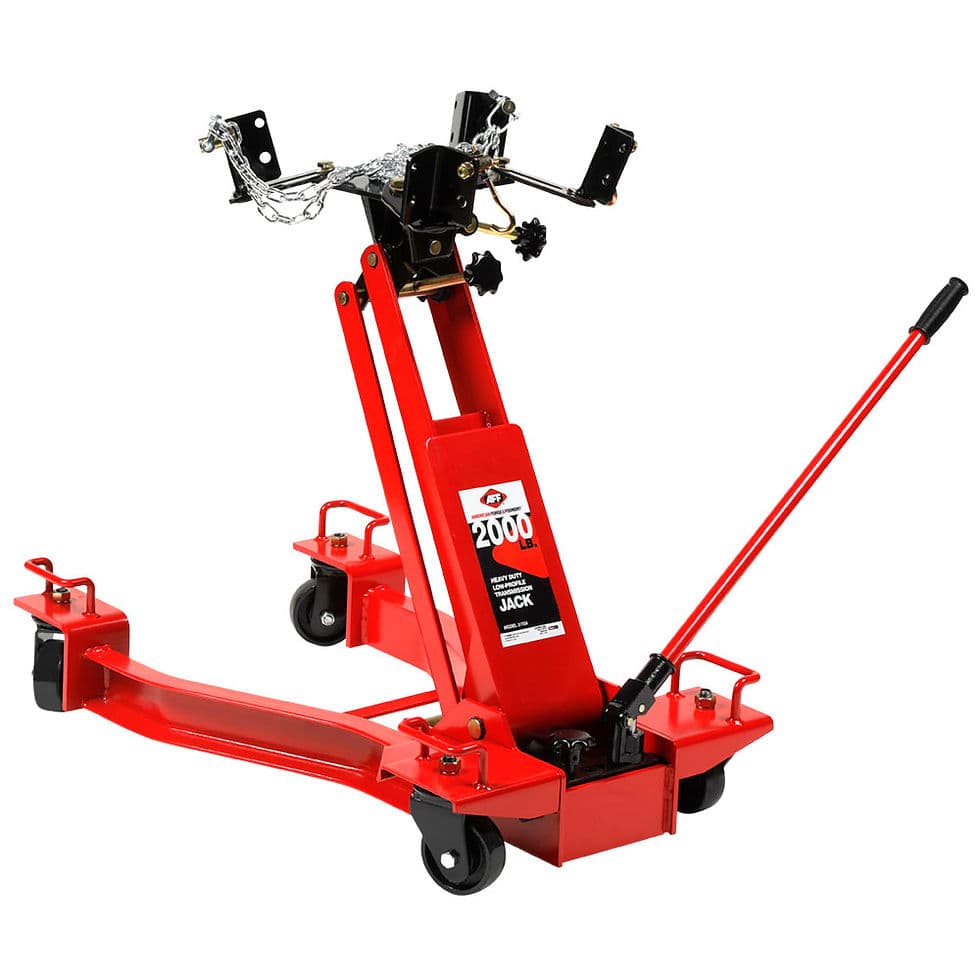 LOW PROFILE TRANSMISSION JACK 2000 LB | AFF Jaxx