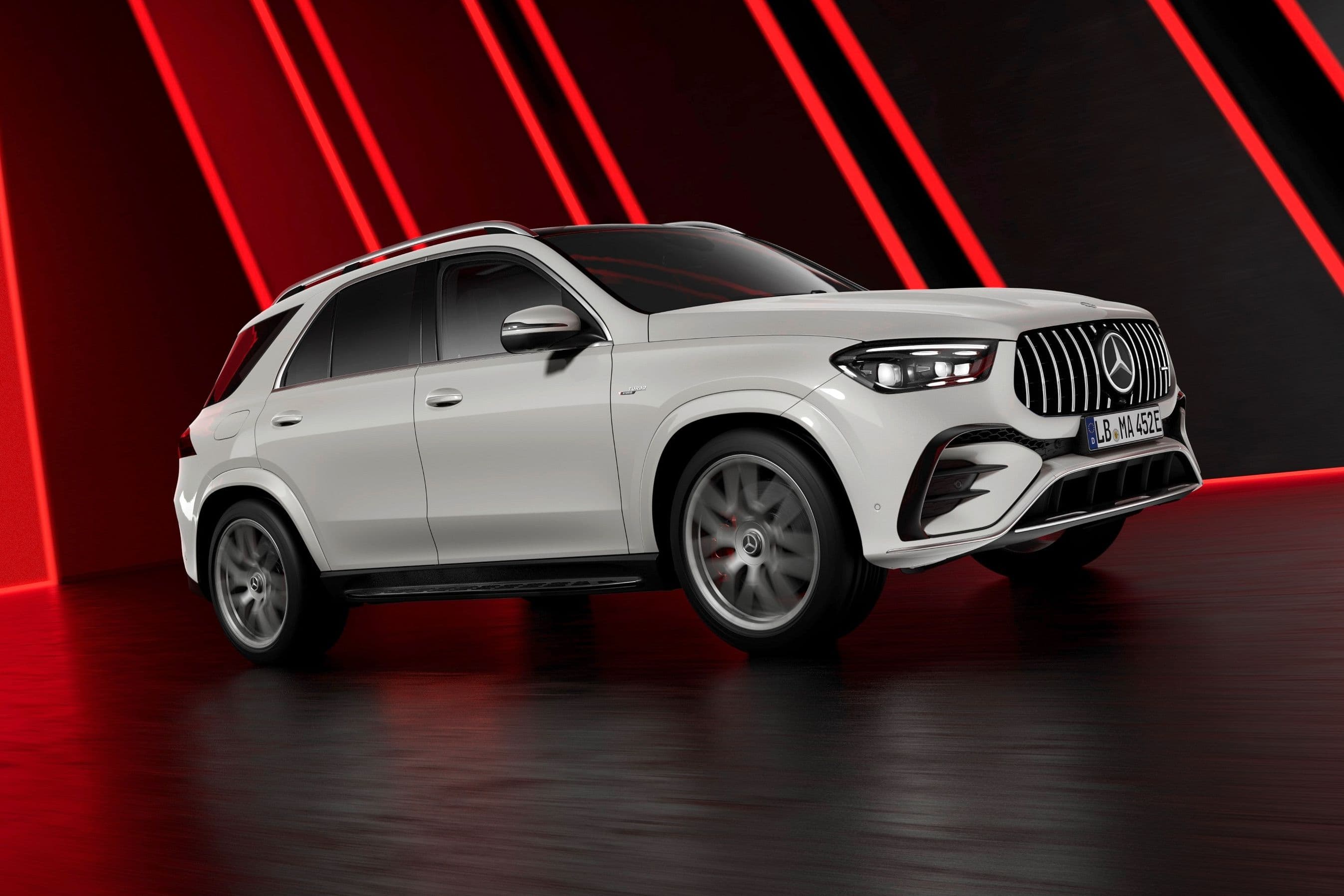 2026 Mercedes-Benz AMG GLE 53 Hybrid SUV - Review | CarBuzz