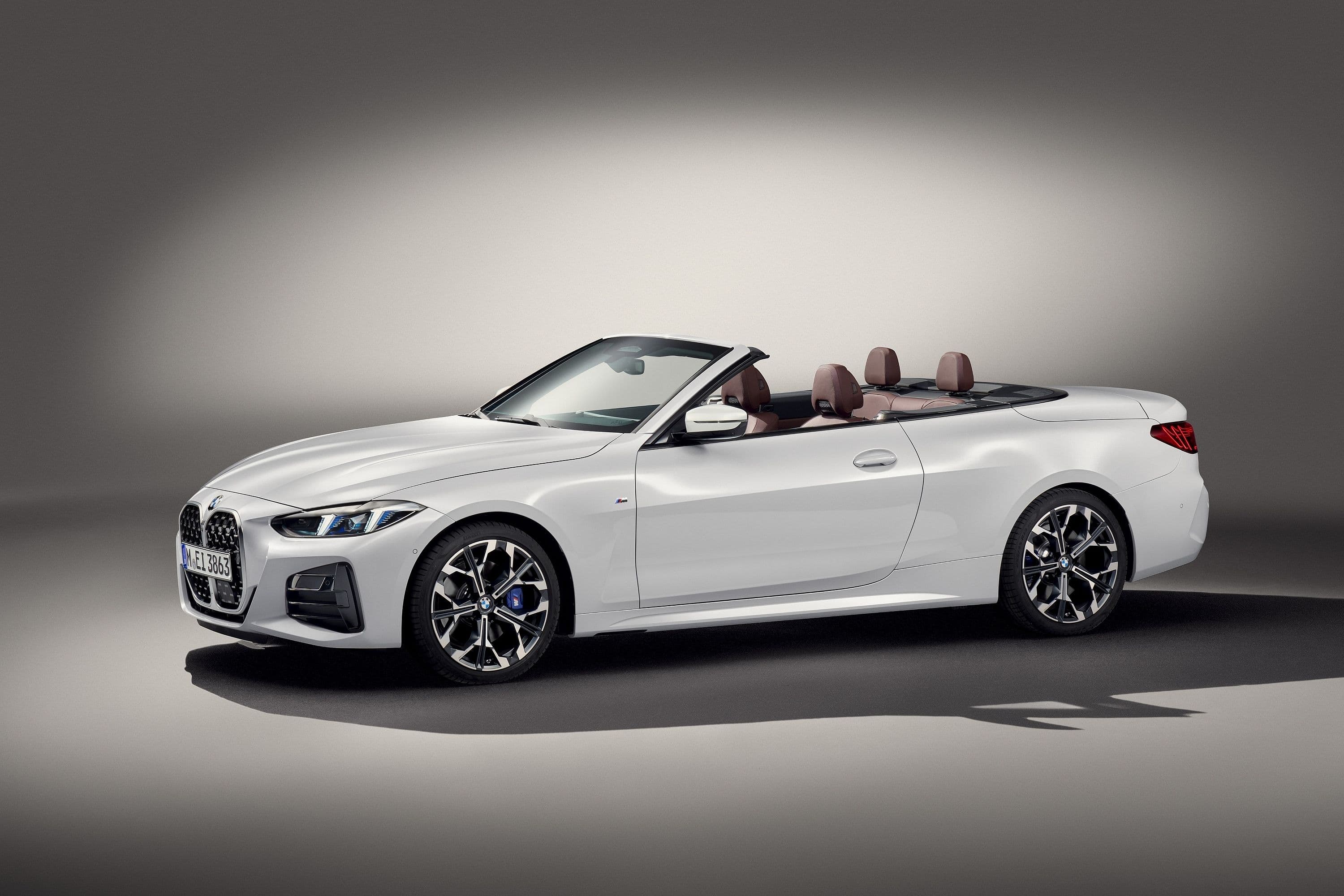 2025 BMW 4 Series Convertible Pricing, Photos & Specs